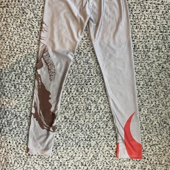 Star Wars Rey/Resistance Costume Leggings - Picture 3 of 3